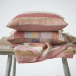 linnen plaid