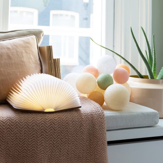 boekenlamp