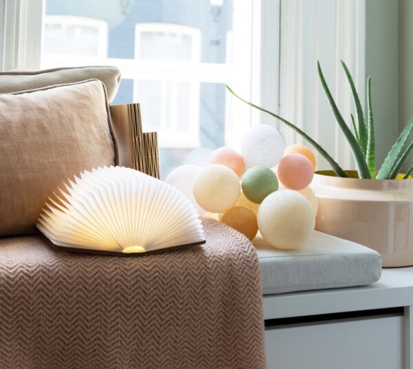 boekenlamp