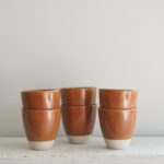 koffiemokken georgetown set van 6