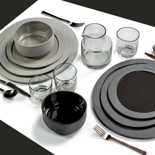 maarten baas waterglas set van 4